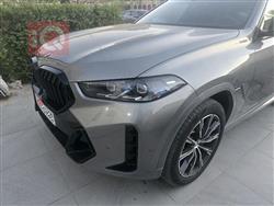 بي ام دبليو X6